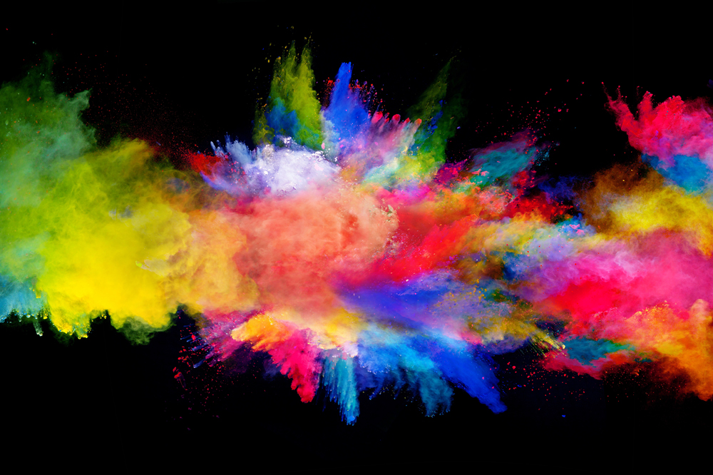 نقش رنگ در چاپ - Color in printing - شرکت فراچاپ آترین نقش رنگ در چاپ